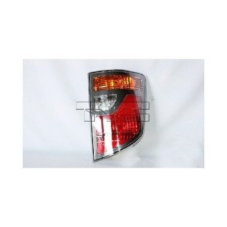 Tyc TYC TAIL LIGHT ASSEMBLY 11-6099-01